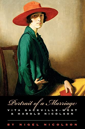 Imagen de archivo de Portrait of a Marriage: Vita Sackville-West and Harold Nicolson a la venta por ZBK Books