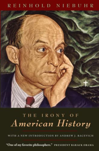 Imagen de archivo de The Irony of American History a la venta por ZBK Books