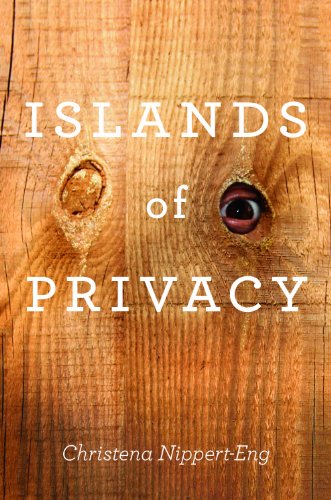 Stock image for Islands of Privacy for sale by Better World Books