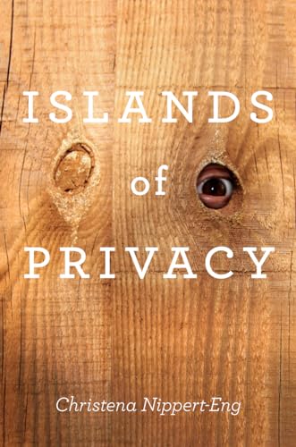 Stock image for Islands of Privacy for sale by Better World Books: West
