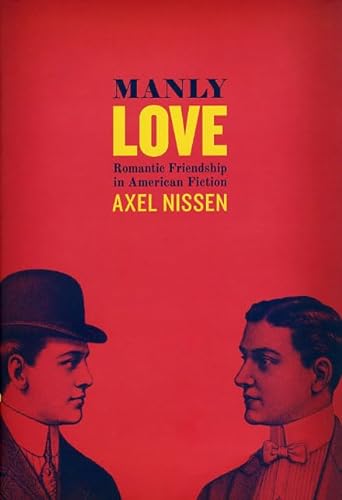 Imagen de archivo de Manly Love a la venta por Blackwell's