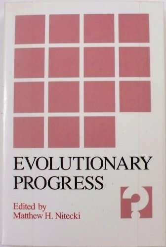 9780226586939: Evolutionary Progress