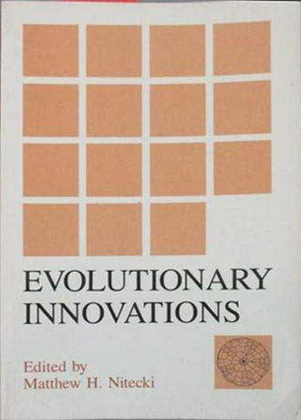 Stock image for Evolutionary Innovations for sale by GoldBooks