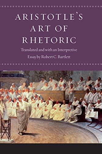 Beispielbild fr Aristotle`s Art of Rhetoric zum Verkauf von WorldofBooks