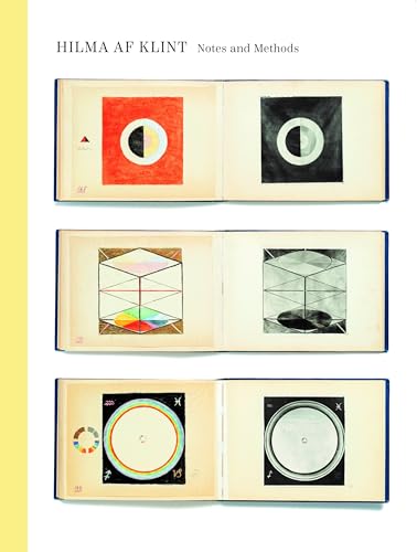 Hilma Af Klint: Notes and Methods - Klint, Hilma Af and Iris Muller-Westermann