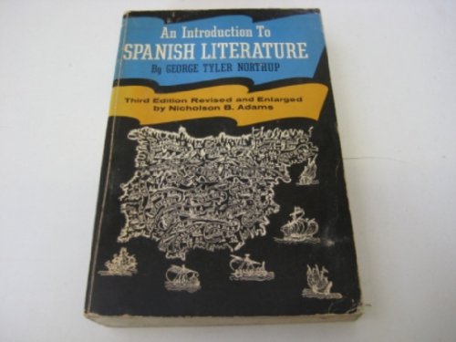 Beispielbild fr Introduction to Spanish Literature (Enlarged Edition) zum Verkauf von Newsboy Books