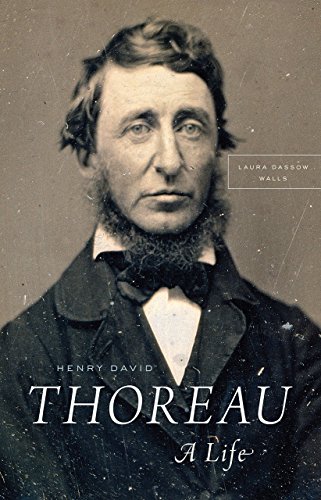 Beispielbild fr Henry David Thoreau: A Life zum Verkauf von SecondSale