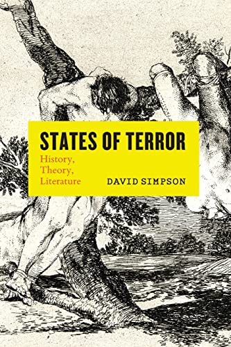 Imagen de archivo de States of Terror a la venta por Blackwell's