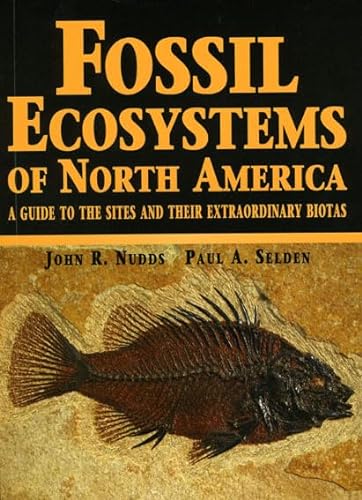 Stock image for Fossil Ecosystems of North America: A Guide to the Sites and Their Extraordinary Biotas for sale by Wonder Book