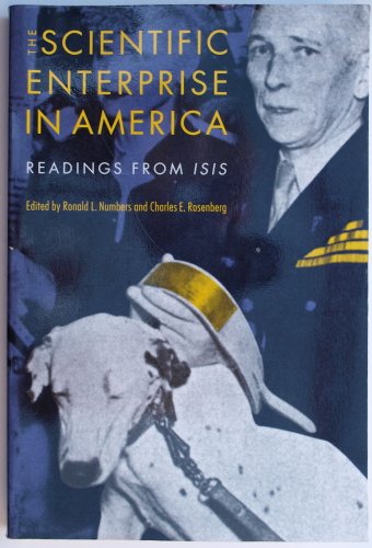 Imagen de archivo de The Scientific Enterprise in America : Readings from Isis a la venta por Better World Books