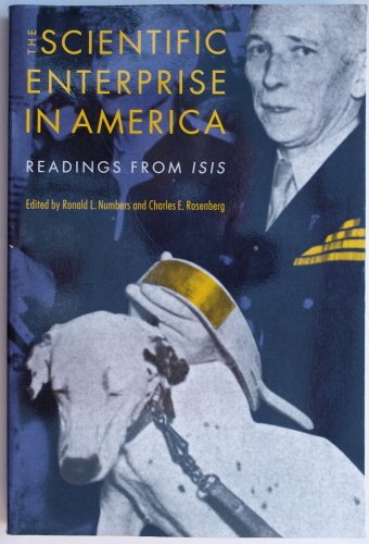 9780226608389: The Scientific Enterprise in America: Readings from Isis