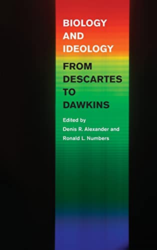 Beispielbild fr Biology and Ideology from Descartes to Dawkins zum Verkauf von Revaluation Books