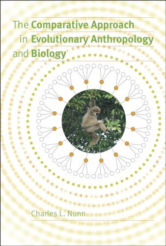 Stock image for The Comparative Approach in Evolutionary Anthropology and Biology for sale by Blackwell's