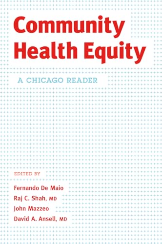 Beispielbild fr Community Health Equity zum Verkauf von Blackwell's