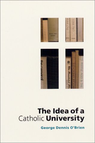 Imagen de archivo de The Idea of a Catholic University a la venta por SecondSale