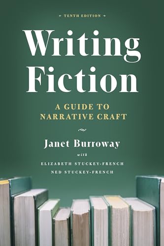 Beispielbild fr Writing Fiction, Tenth Edition : A Guide to Narrative Craft zum Verkauf von Better World Books