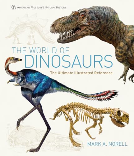 Beispielbild fr The World of Dinosaurs : An Illustrated Tour zum Verkauf von Better World Books