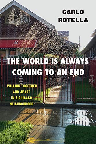 Beispielbild fr The World Is Always Coming to an End: Pulling Together and Apart in a Chicago Neighborhood (Chicago Visions and Revisions) zum Verkauf von Chiron Media