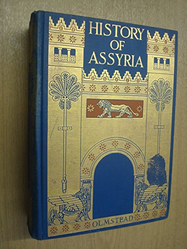 9780226627748: History of Assyria