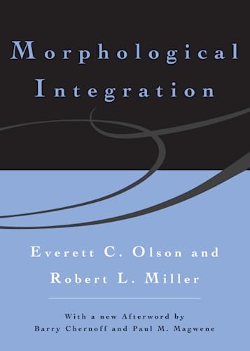 Stock image for Morphological Integration for sale by Open Books