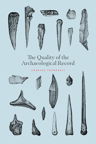 Beispielbild fr The Quality of the Archaeological Record zum Verkauf von Textbooks_Source