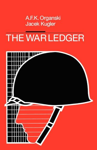 Imagen de archivo de The War Ledger a la venta por Better World Books