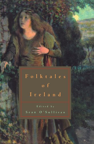 Beispielbild fr Folktales of Ireland (Folktales of the World) zum Verkauf von The Maryland Book Bank