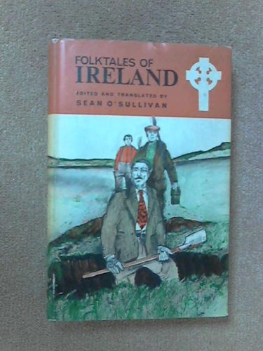 Imagen de archivo de Folktales of Ireland a la venta por ThriftBooks-Dallas