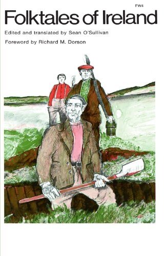 Imagen de archivo de Folktales of Ireland (Folktales of the World) a la venta por Wonder Book