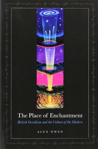 9780226642048: The Place of Enchantment: British Occultism and the Culture of the Modern