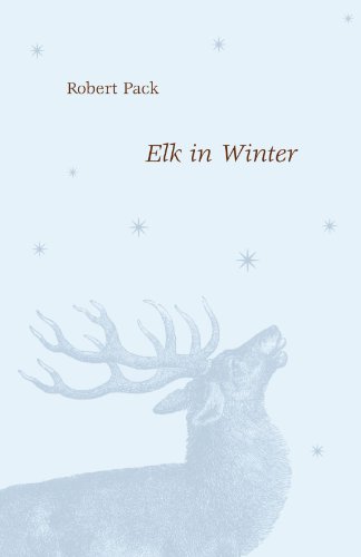 Stock image for Elk in Winter for sale by HPB Inc.