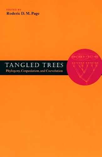 Stock image for Tangled Trees: Phylogeny, Cospeciation, and Coevolution for sale by Lorrin Wong, Bookseller