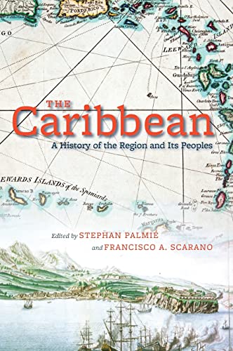 Beispielbild fr The Caribbean A History of the Region and It's Peoples zum Verkauf von Revaluation Books