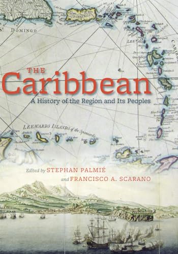 Beispielbild fr The Caribbean A History of the Region and It's Peoples zum Verkauf von Revaluation Books