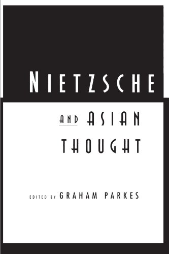 9780226646855: Nietzsche and Asian Thought