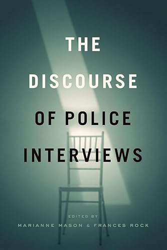 Stock image for The Discourse of Police Interviews for sale by Brook Bookstore