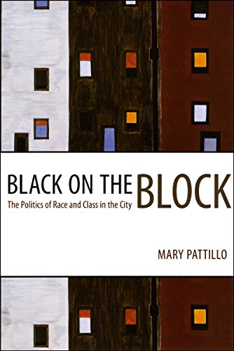 Stock image for Black on the Block: The Politics of Race and Class in the City for sale by HPB-Diamond