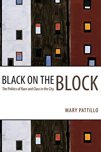 Stock image for Black on the Block: The Politics of Race and Class in the City for sale by Open Books
