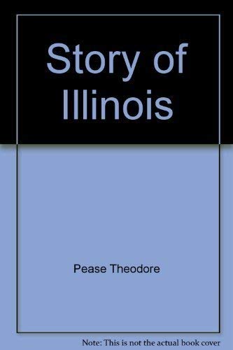 Beispielbild fr The Story of Illinois zum Verkauf von Dunaway Books