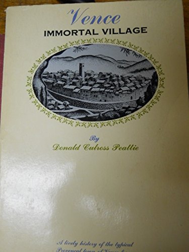 Stock image for Venice Immortal Village for sale by ThriftBooks-Atlanta