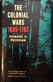 Stock image for Colonial Wars, 1689-1762 for sale by ThriftBooks-Dallas