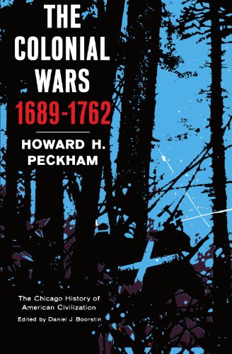 9780226653143: Colonial Wars, 1689-1762 (The Chicago History of American Civilization)