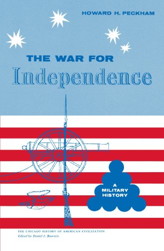 Stock image for War for Independence: A Military History (The Chicago History of American Civilization) for sale by The Book Garden