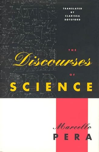 Beispielbild fr The Discourses of Science zum Verkauf von Better World Books