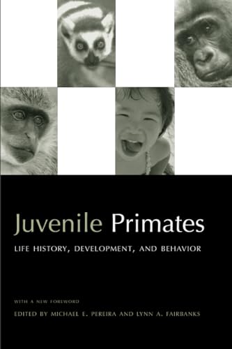 Beispielbild fr Juvenile Primates zum Verkauf von Blackwell's