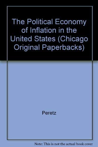 The Political Economy of Inflation in the United States.