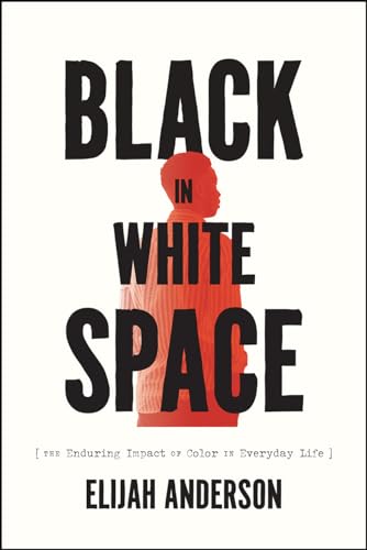 Stock image for Black in White Space: The Enduring Impact of Color in Everyday Life for sale by Big River Books