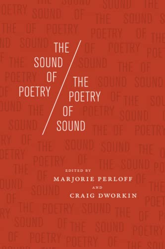 Stock image for The Sound of Poetry / The Poetry of Sound for sale by Midtown Scholar Bookstore