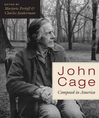 Imagen de archivo de John Cage: Composed in America a la venta por HPB-Red