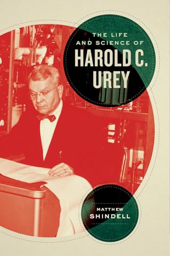 Stock image for The Life and Science of Harold C. Urey for sale by Blackwell's